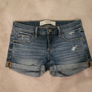 Jeans Shorts